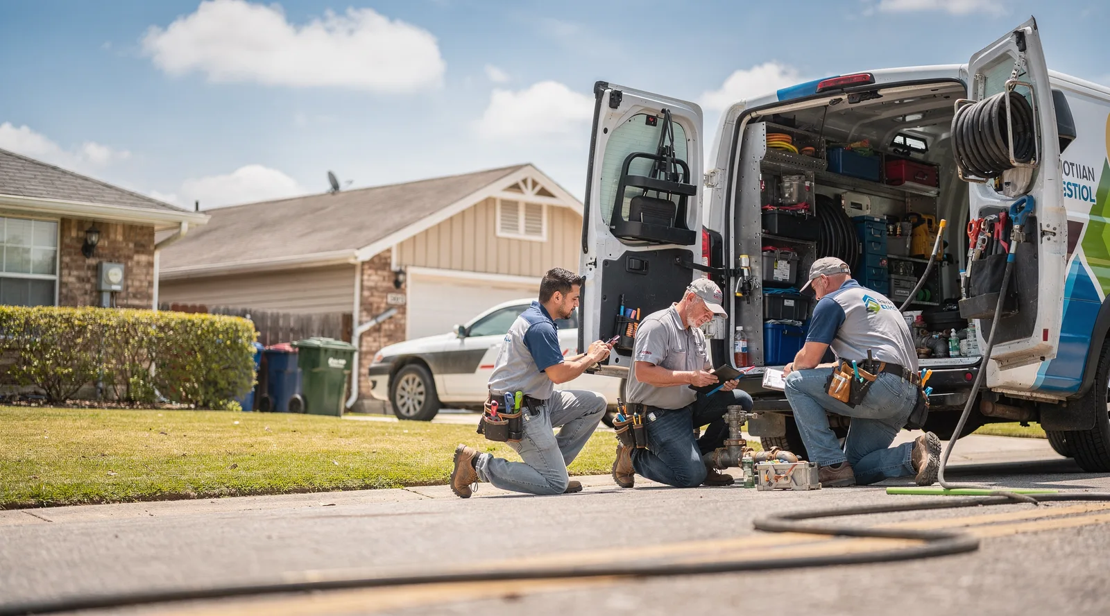 Emergency Plumber in Norwood, VA near me